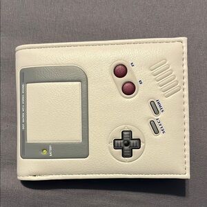 Nintendo Game Boy brand new wallet